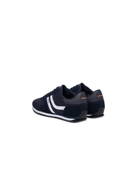 Laisvalaikio batai BOSS Levon Tamsiai mėlyna