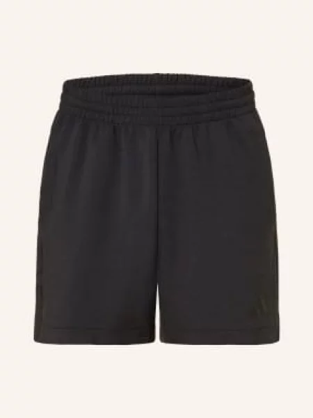 Adidas Spodenki Dresowe Soft Lux schwarz czarne