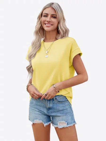 Imily Bela Tricou galben