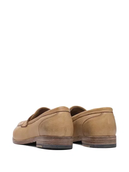 Pantofi loafer Sturlini Firenze din piele maro