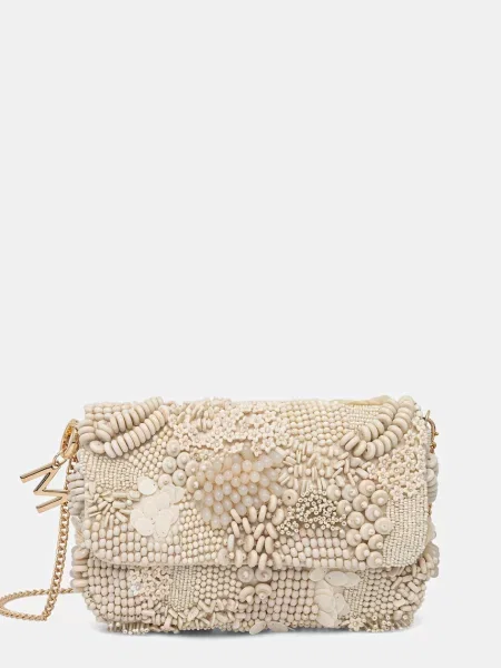 Lola Casademunt torebka crossbody beżowa