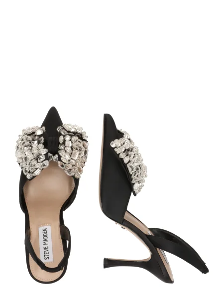Steve Madden Pantofi cu subțire Lovie negru