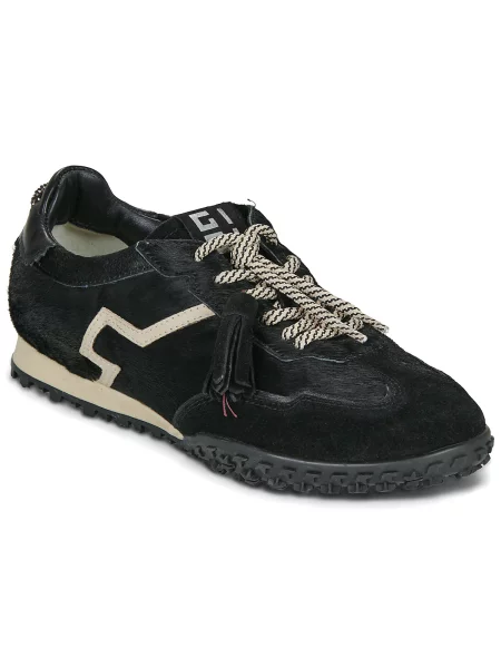 Pantofi Gio+ negru