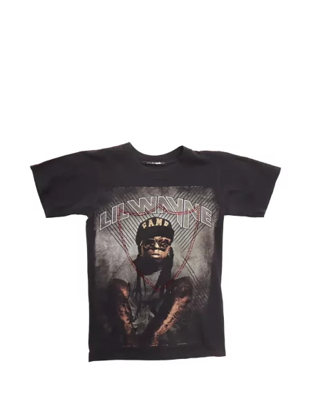 Tricou Htc Los Angeles cu tepi negru