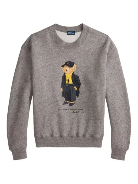 Șapcă Polo Ralph Lauren de mătase cu broderie cu dungi negru