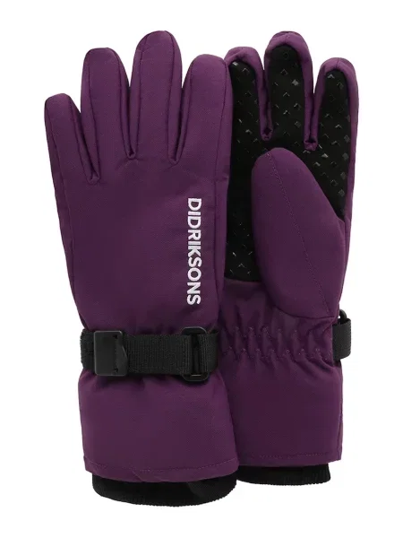 Didriksons гірськолижні рукавиці дитячі BIGGLES GLOVES 4