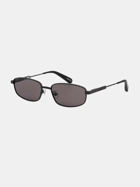 Jacquemus ochelari de soare SERA negru