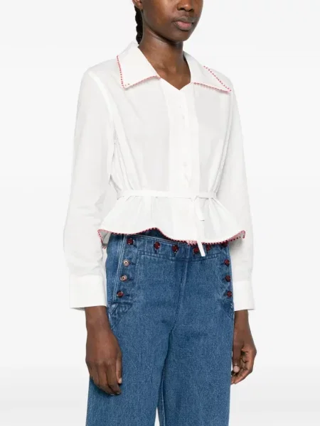 Košulja Bode bijela