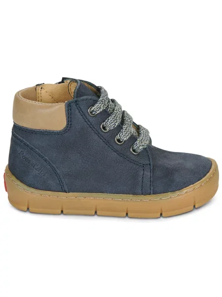 Pantofi copii Pom D'api albastru