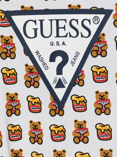 Детская футболка Guess