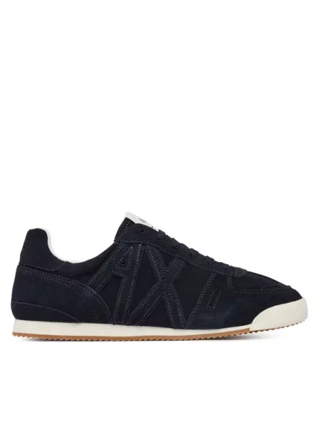 Superge Armani Exchange Mornarsko modra