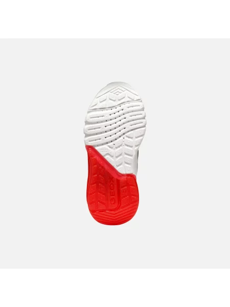 Gyerek sneaker Geox fehér