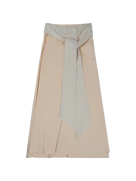 Fusta maxi Oscar The Collection plic