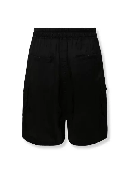 Szorty Rick Owens czarne