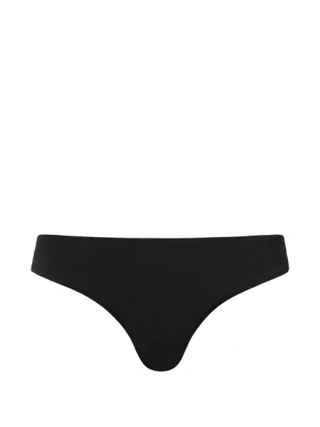 Chiloți brazilieni Twinset negru