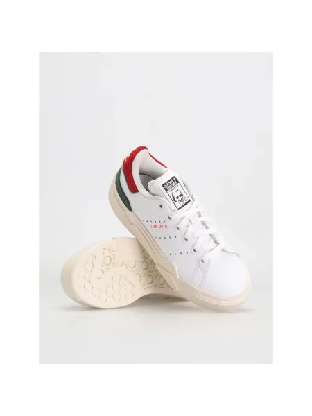 Sneakersy Adidas Originals białe