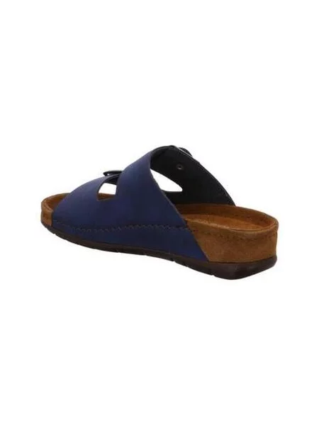 Pantofi Rohde albastru