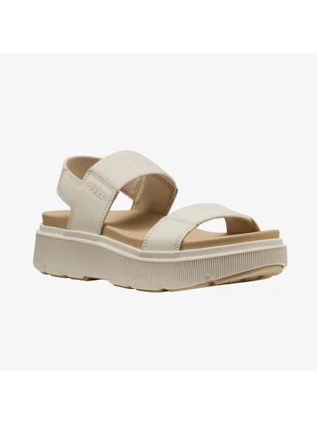 Сникърси KEEN Elle Mila Backstrap Birch/ Birch EUR 37