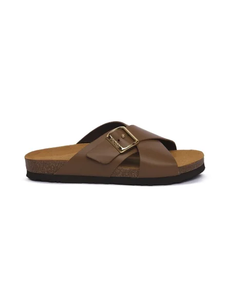 Pantofi Frau maro