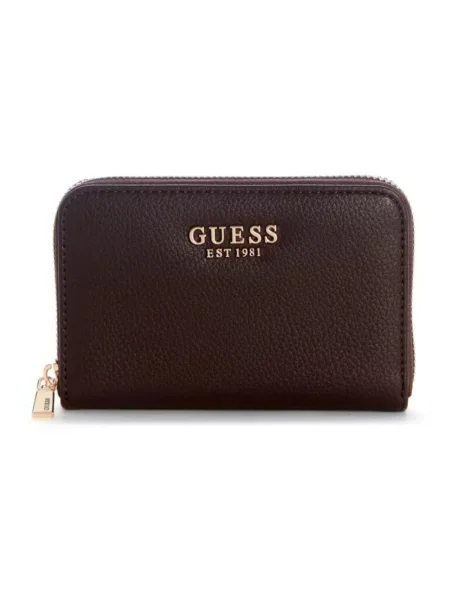 Portofel Guess maro