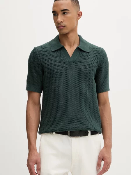 Marc O'Polo polo majica zelena