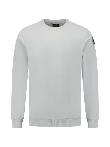 Pulover Parajumpers cu autograf gri