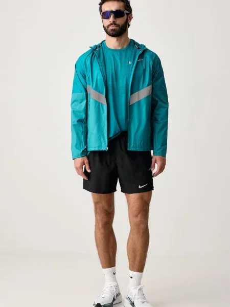 Nike športové šortky pánske Miler Dri-FIT čierna