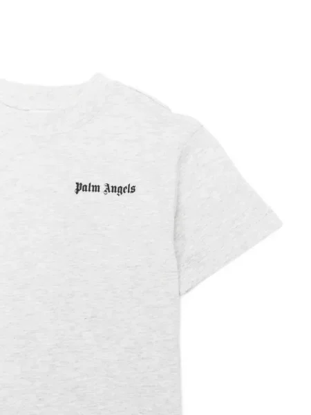 Koszulka dziecięca Palm Angels czarna