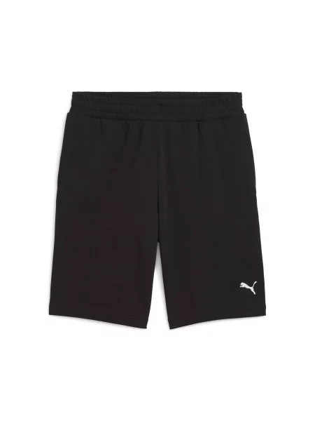 Шорти спортивні PUMA Ess Shorts комбінований верх чорний
