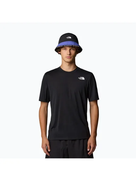 Тениска The North Face черно