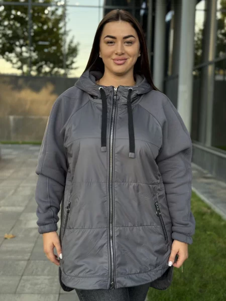 Демисезонная куртка Uaclothes
