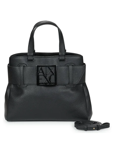ARMANI EXCHANGE Kabelka SUSIE' čierna