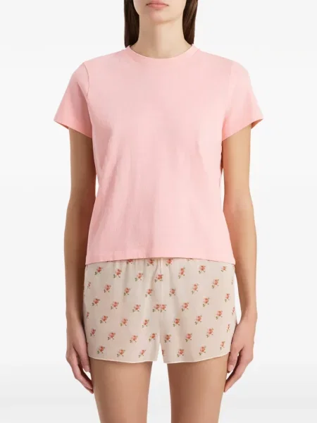 Tricou Khaite roz