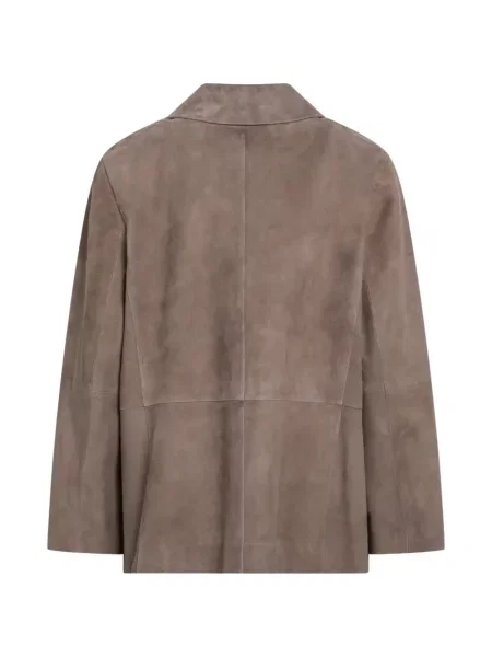 Geanta de piele 's Max Mara maro