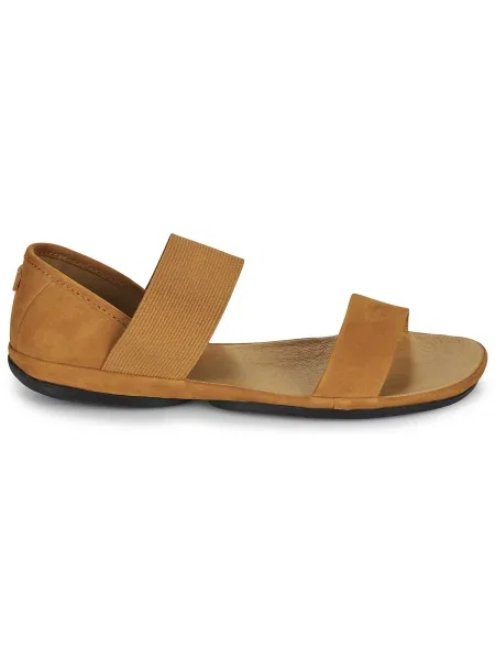 Pantofi Camper maro