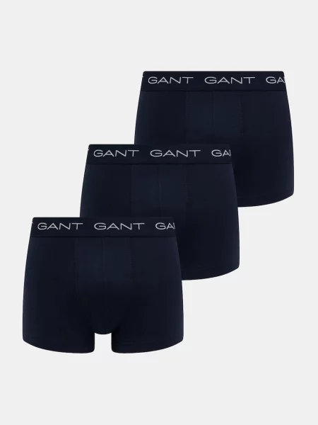 Gant bokserki granatowy