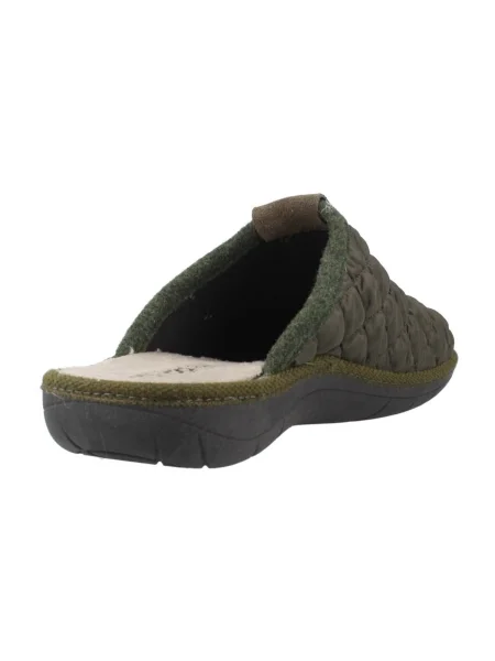 Pantofi Vulladi verde