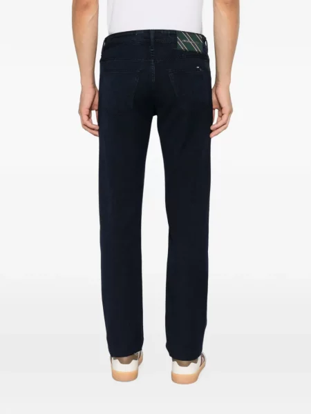 Pantaloni Jacob Cohën albastru