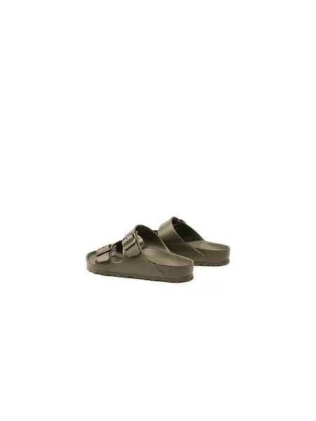 Šľapky Birkenstock zelená