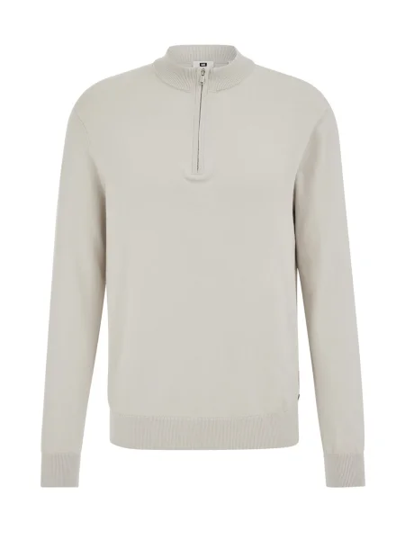 WE Fashion Pulover grej