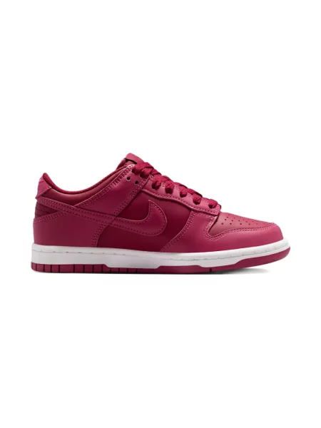 Dětské tenisky Nike Dunk červené