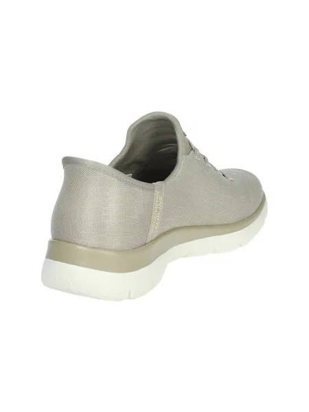 Félcipő Skechers barna