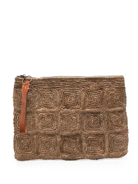 Geantă plic Ibeliv maro