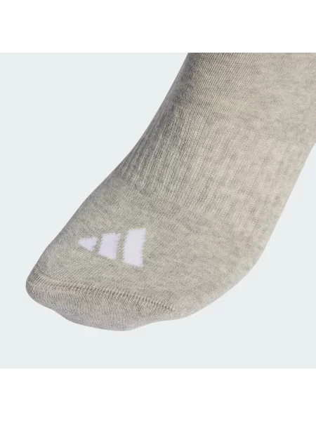 ADIDAS PERFORMANCE Sportovní ponožky režná / černá bílá