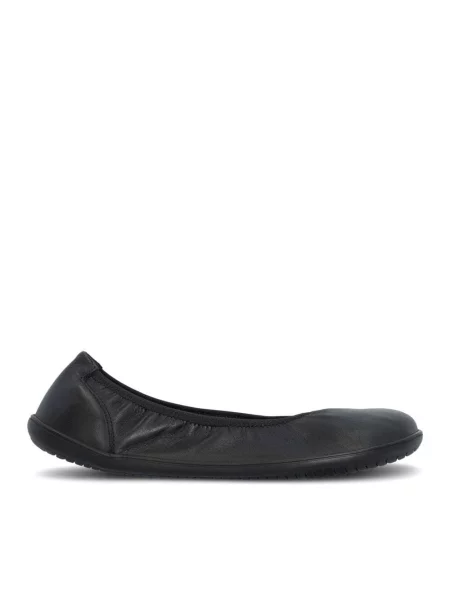 Сникърси Groundies Lily Barefoot+ Black EUR 41 черно