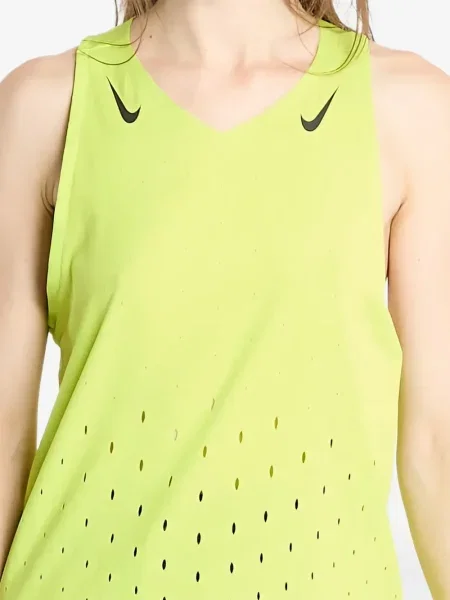 Boxeri Nike cu broderie din fleece verde