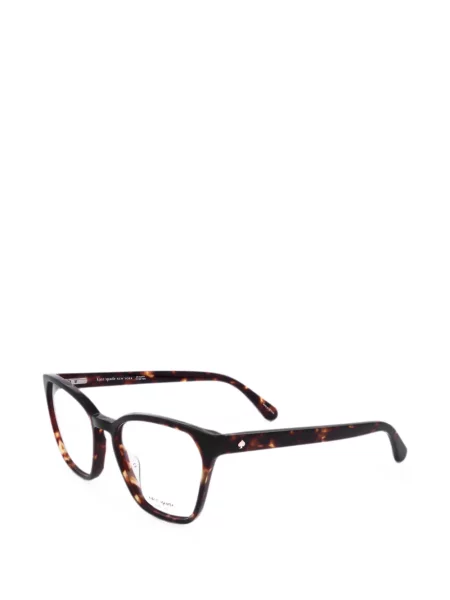 Ochelari de soare Kate Spade maro