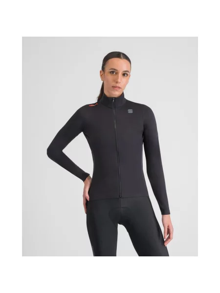 Kurtka Sportful Fiandre Shift Polartec S czarny