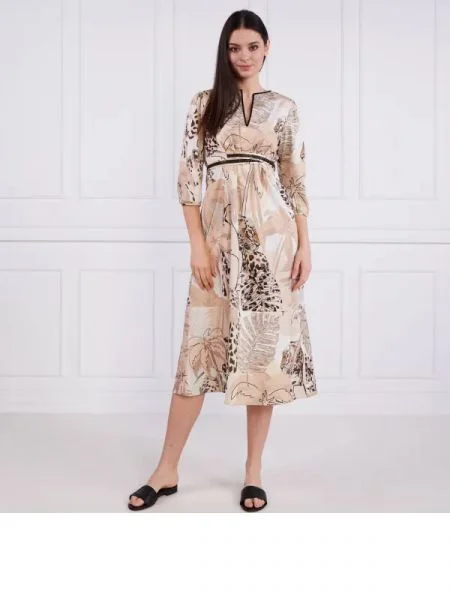 Marc Cain Rochie bej