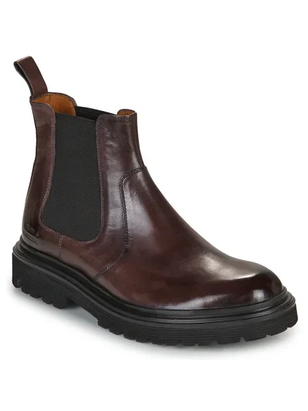 Pantofi Melvin & Hamilton maro